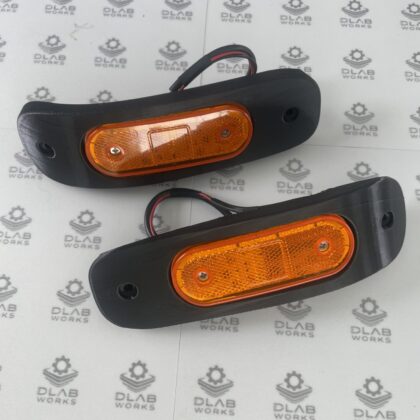 Pilotos intermitentes delanteros Nissan Terrano II