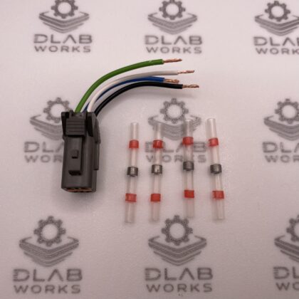 Conector pilotos traseros parte carrocería Nissan Terrano II