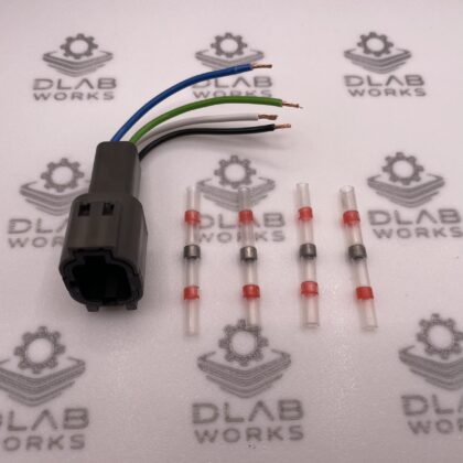 Conector pilotos traseros Nissan Terrano II