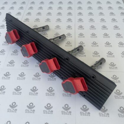 Ca18Det Tapa de bobinas R8 estilo OEM
