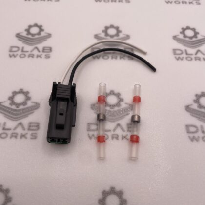 Conector Nissan 2 pines Macho
