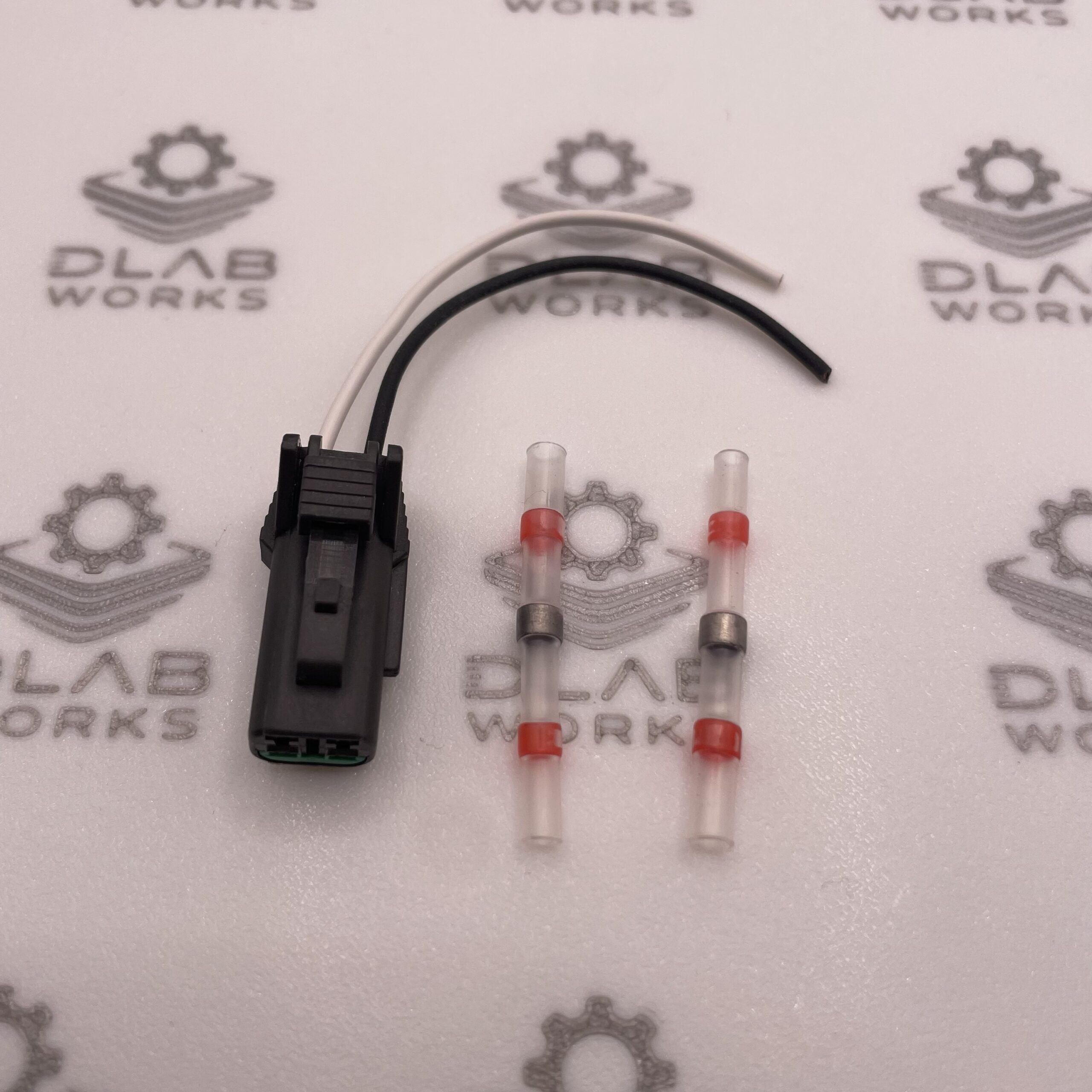 Conector Nissan 2 pines Macho