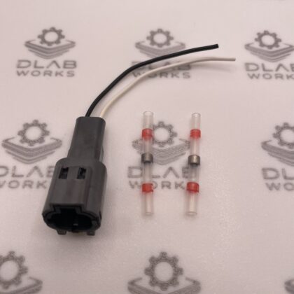 Conector Nissan 2 pines Hembra